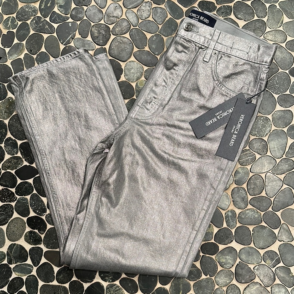 Veronica Beard Silver Coates Women’s Jeans